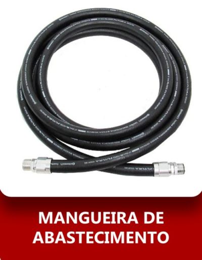 Mangueira de abastecimento
