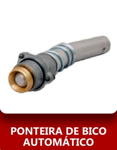 Ponteira de bico automático