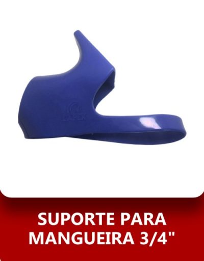 Suporte para mangueira 3/4"