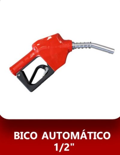 Bico automático 1/2"