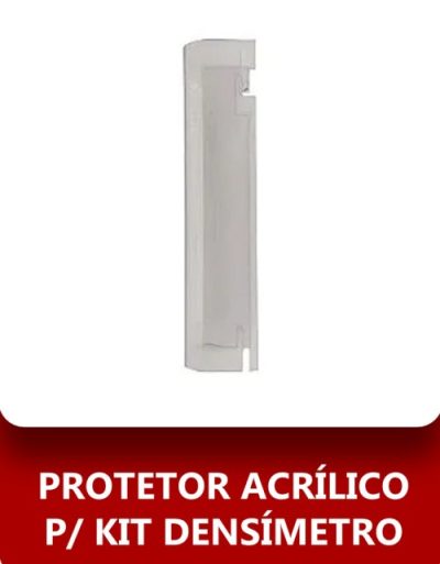 Protetor Acrílico para Kit Densímetro