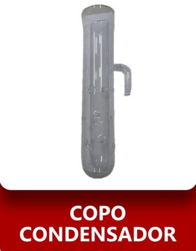 Copo Condensador