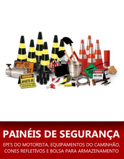 Painéis de Segurança