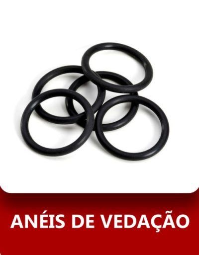 Anéis de Vedação