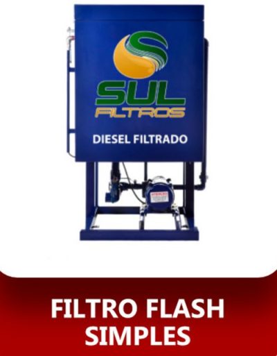 Filtro Flash Simples