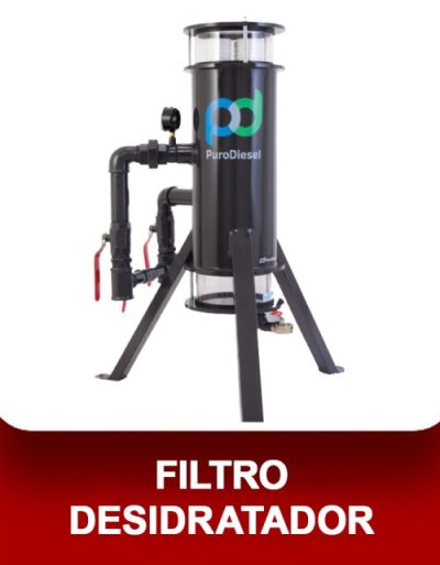 Filtro Desidratador