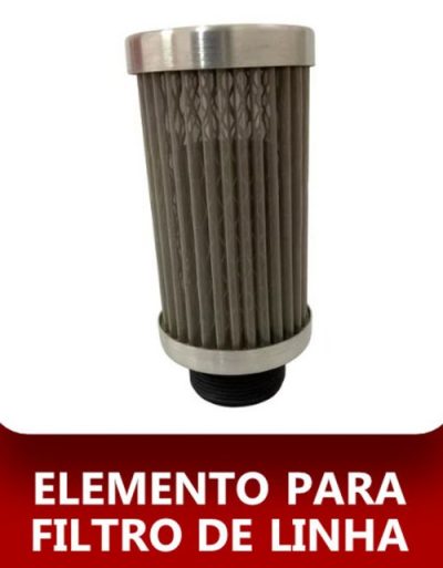 Elemento para Filtro de Linha