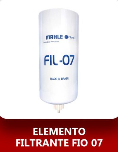 Elemento Filtrante Fio 07