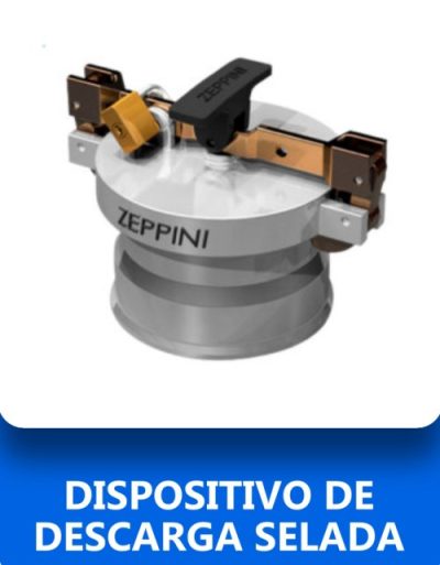Dispositivo de Descarga Selada