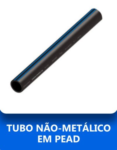 Tubo Não-Metalico em PEAD