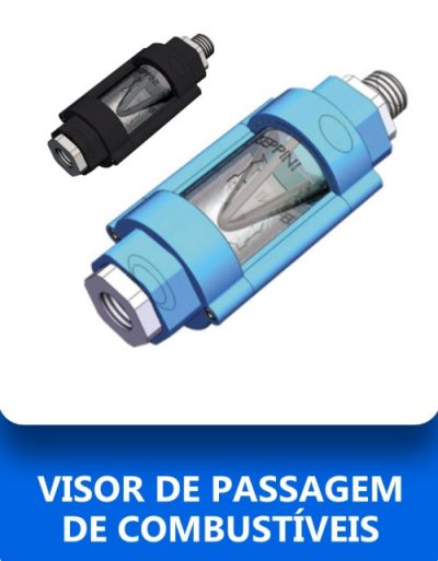 Visor de Passagem de Combustíveis