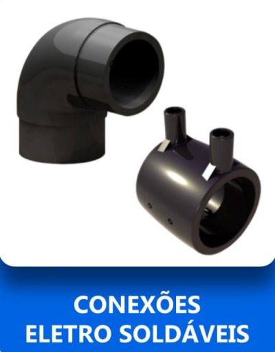 Conexões Eletrossoldáveis