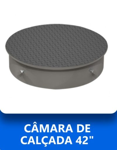 Câmara de Calçada 42"