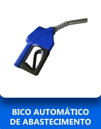 Bico Automático de Abastecimento